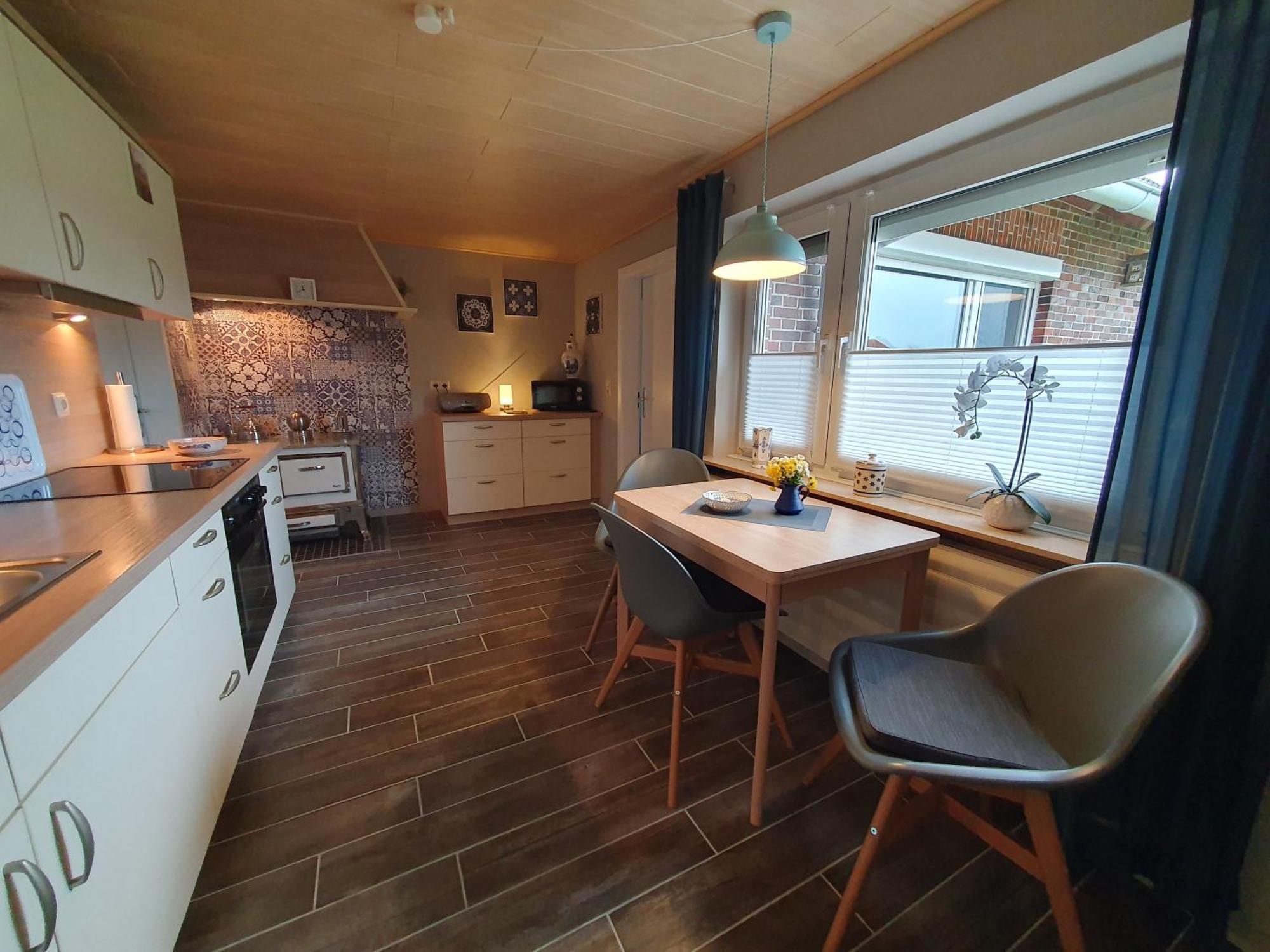 Ferienwohnung Kanalblick 35520 Uplengen Exterior photo