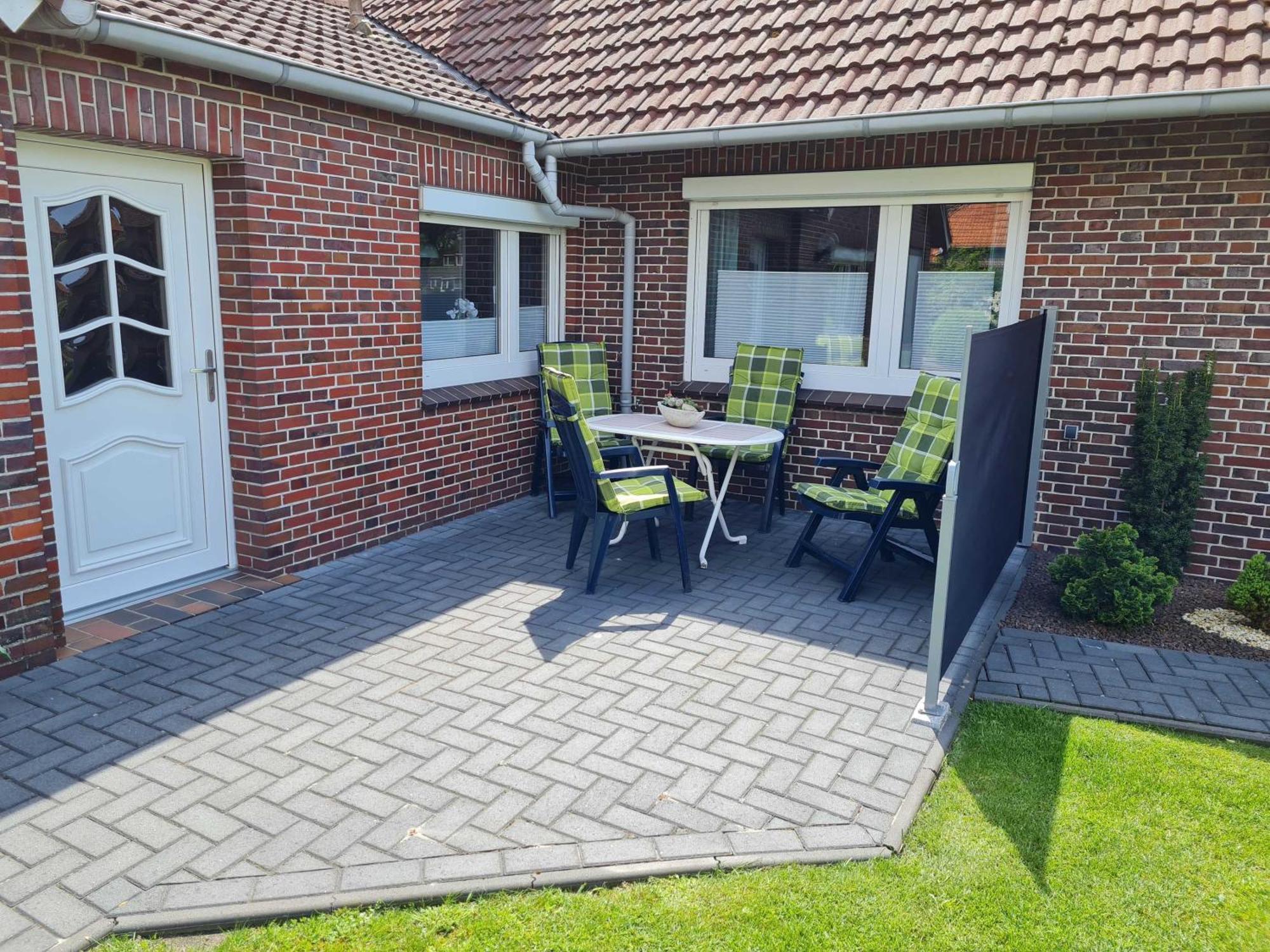 Ferienwohnung Kanalblick 35520 Uplengen Exterior photo